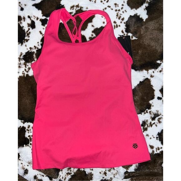 Gemini Support Tank - Magenta - Picture 1 of 2